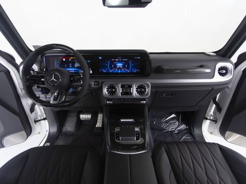 Used 2025 Mercedes-Benz G 63 AMG G 63 AMG image 31
