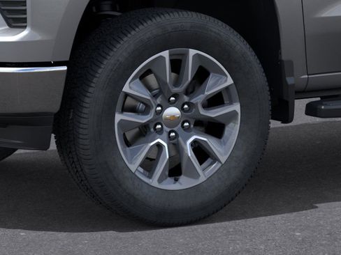 New 2026 Chevrolet Silverado 1500 LT w/ All Star Edition Plus image 9
