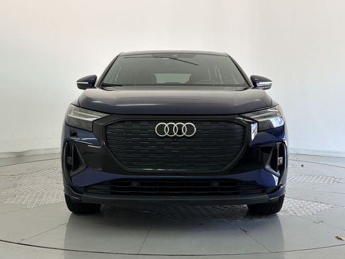 Used 2023 Audi Q4 e-tron Prestige w/ Black Optic Package AWD/4WD image 6