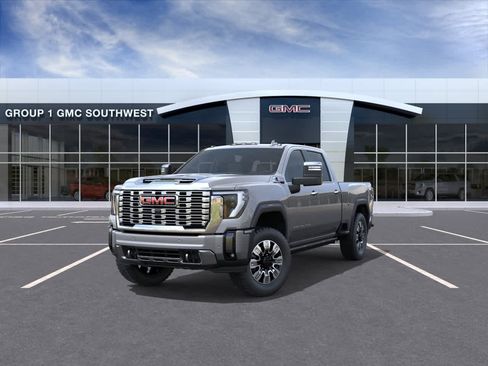 New 2026 GMC Sierra 2500 Denali w/ Denali Reserve Package AWD/4WD image 8