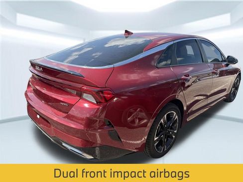 Used 2022 Kia K5 GT-Line FWD image 12