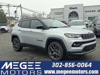 New 2026 Jeep Compass Limited