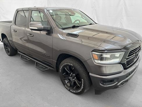 Used 2020 RAM 1500 Big Horn AWD/4WD image 8