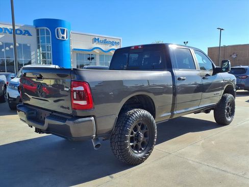 Used 2024 RAM 2500 Laramie w/ Safety Group image 2