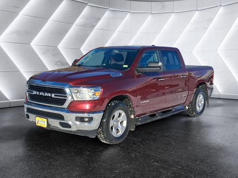 Certified 2020 RAM 1500 Big Horn image 2