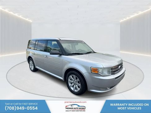 Used 2009 Ford Flex SE FWD image 3