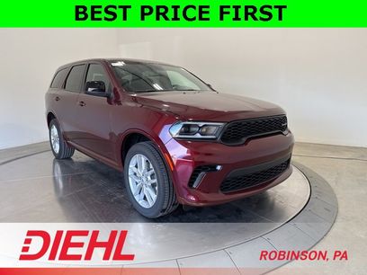 New 2026 Dodge Durango GT