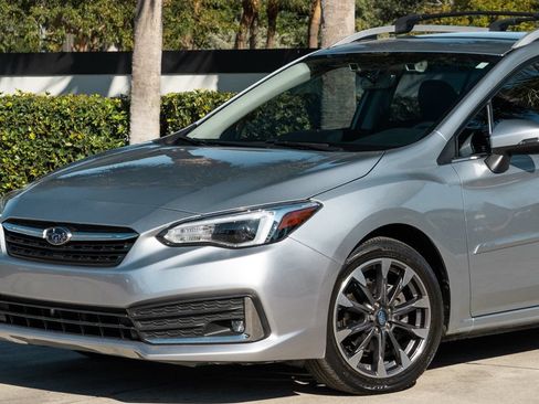 Used 2020 Subaru Impreza 2.0i Limited AWD/4WD image 2