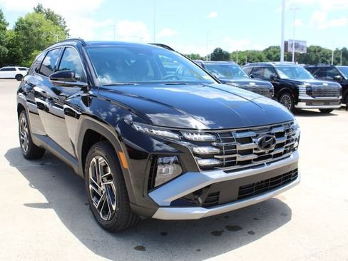 New 2026 Hyundai Tucson Limited AWD/4WD image 6