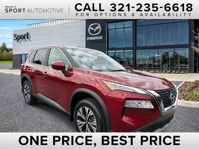 Used 2023 Nissan Rogue SV