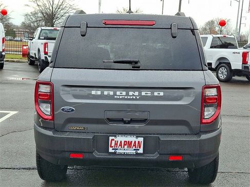 Certified 2023 Ford Bronco Sport Badlands image 5