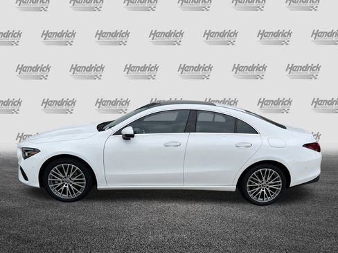 Certified 2025 Mercedes-Benz CLA 250 image 6