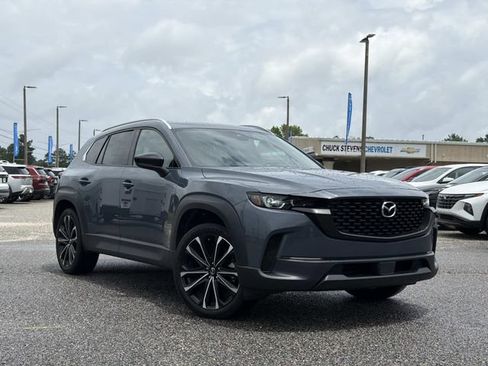 Used 2024 MAZDA CX-50 AWD 2.5 S w/ Cargo Package image 2