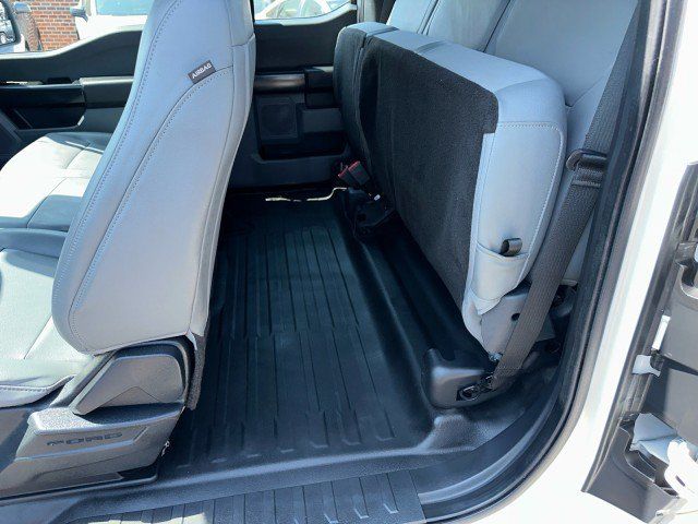Used 2022 Ford F150 XL w/ Equipment Group 101A High AWD/4WD image 22