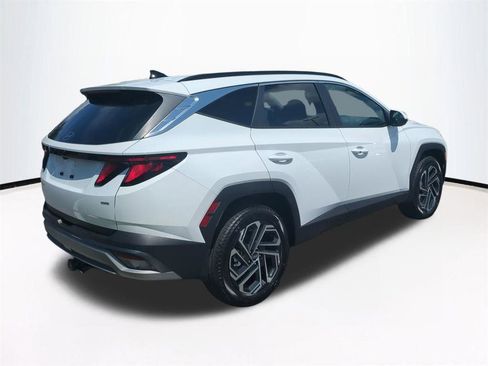 New 2026 Hyundai Tucson SEL AWD/4WD image 5