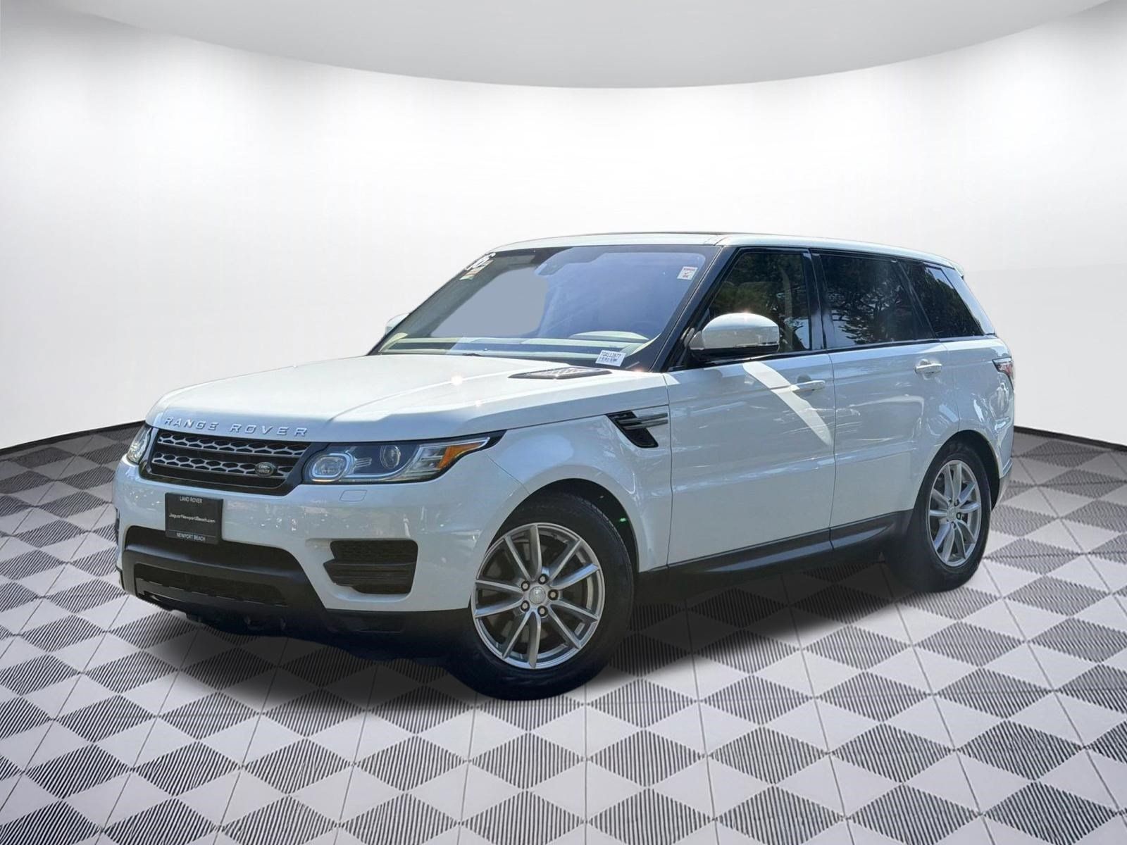 Used 2016 Land Rover Range Rover Sport SE AWD/4WD image 1