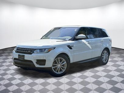 Used 2016 Land Rover Range Rover Sport SE
