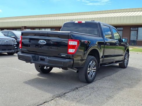 Used 2023 Ford F150 XL w/ STX Appearance Package AWD/4WD image 5