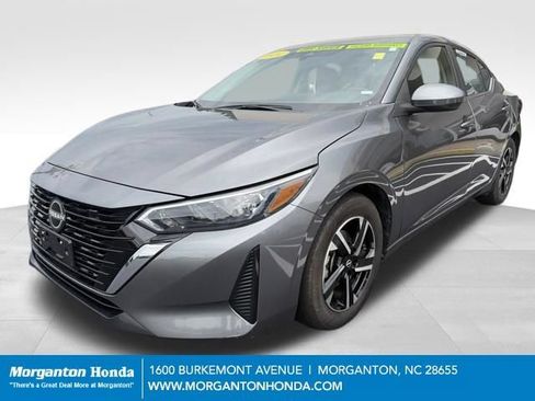 Used 2024 Nissan Sentra SV FWD image 3