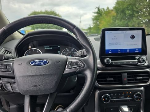 Used 2020 Ford EcoSport SE AWD/4WD image 20