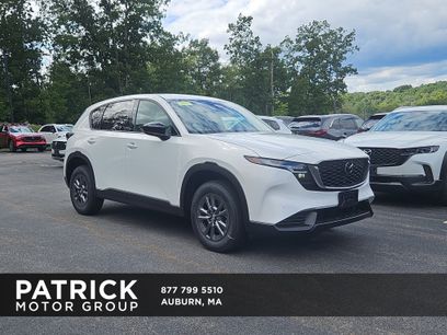 New 2026 MAZDA CX-5 Select