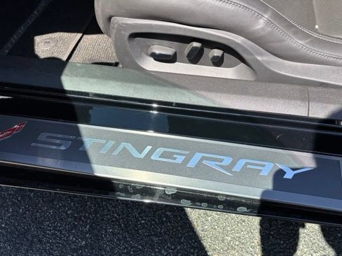Used 2015 Chevrolet Corvette Stingray Coupe w/ 3LT Preferred Equipment Group RWD image 12