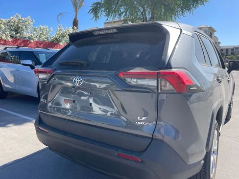 Used 2023 Toyota RAV4 LE image 4
