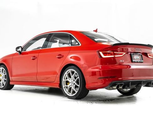 Used 2015 Audi S3 Premium Plus AWD/4WD image 8