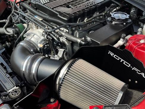 Certified 2020 Chevrolet Camaro ZL1 RWD image 16