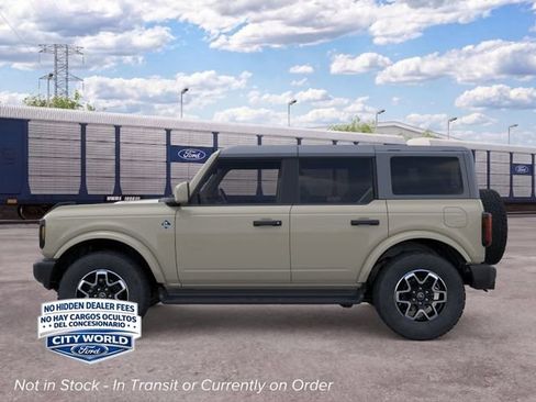 New 2026 Ford Bronco Outer Banks AWD/4WD image 3
