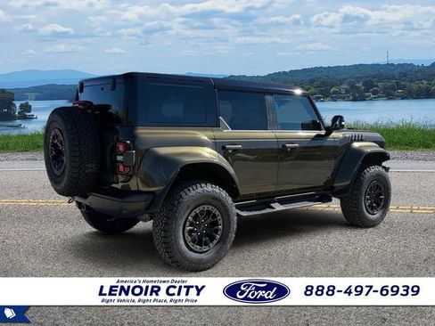 New 2025 Ford Bronco Raptor image 7