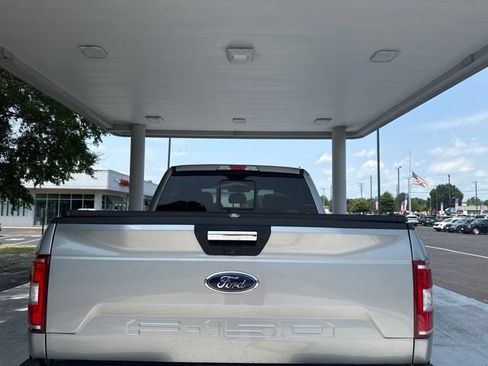 Used 2020 Ford F150 XLT w/ Equipment Group 302A Luxury AWD/4WD image 7
