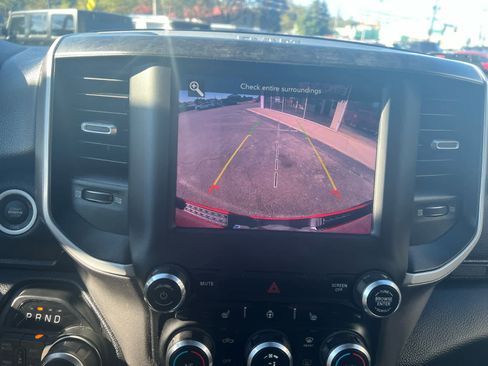 Used 2021 RAM 1500 Big Horn image 25