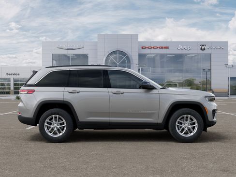 New 2026 Jeep Grand Cherokee Laredo X AWD/4WD image 48