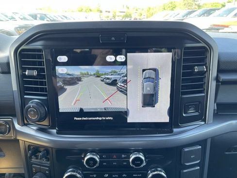 New 2026 Ford F150 XLT w/ Equipment Group 302A MID AWD/4WD image 19