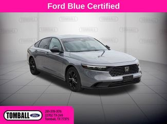 Used 2025 Honda Accord SE video 1