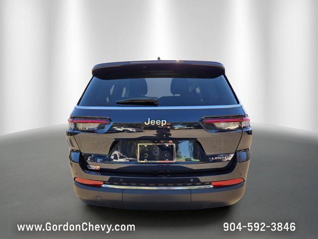Used 2023 Jeep Grand Cherokee L Limited RWD image 4
