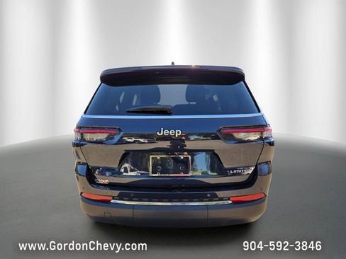 Used 2023 Jeep Grand Cherokee L Limited RWD image 4