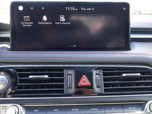 Used 2023 Genesis G70 2.0T w/ Sport Prestige Package image 54