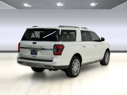 Certified 2022 Ford Expedition Max Limited AWD/4WD image 6