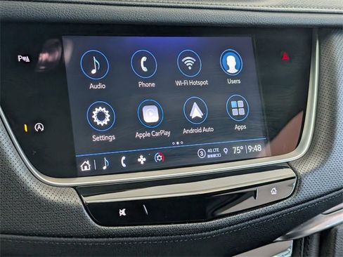 Used 2022 Cadillac XT5 Luxury image 19