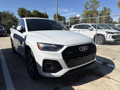 Used 2022 Audi Q5 2.0T Premium Plus