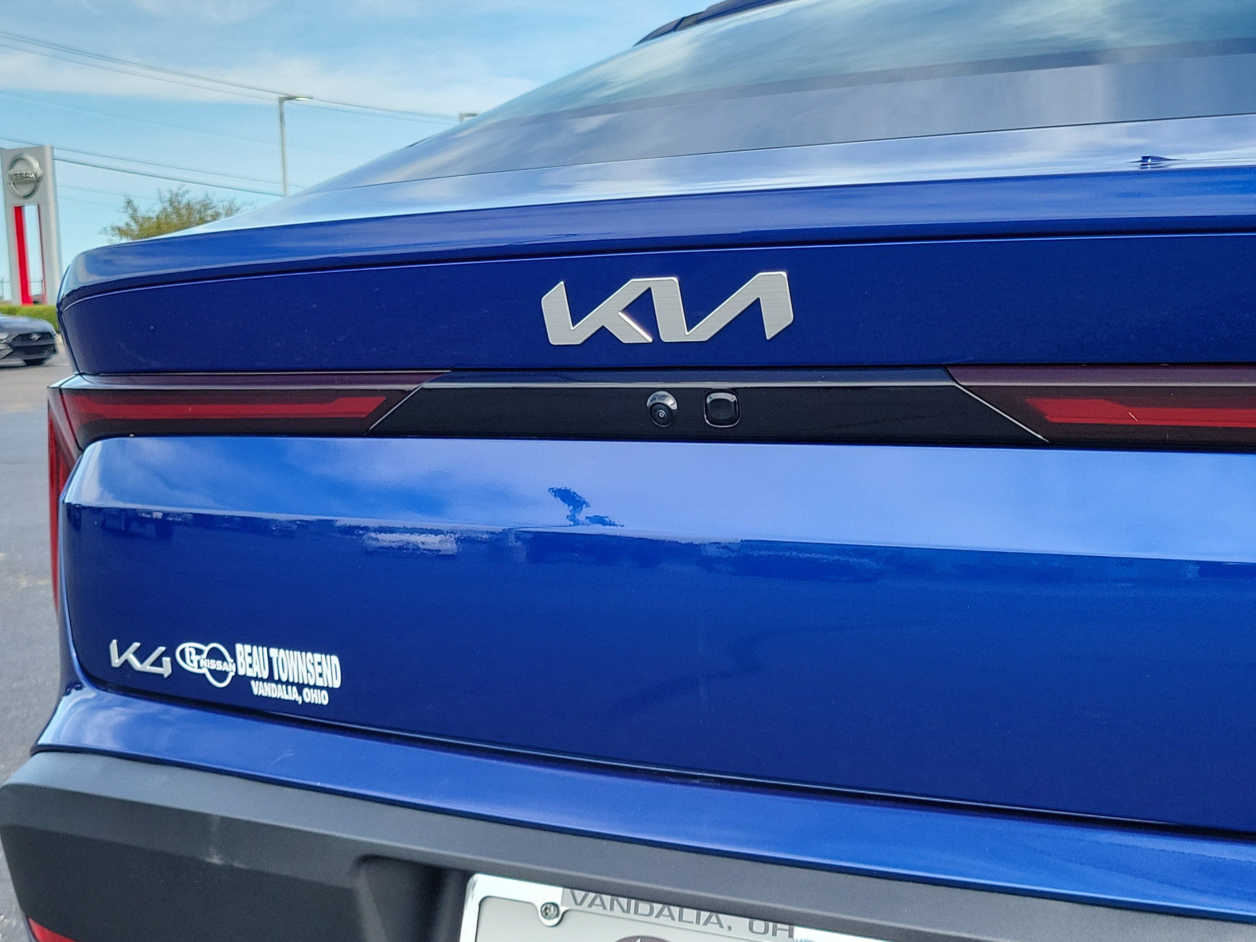 Used 2025 Kia K4 FWD image 7