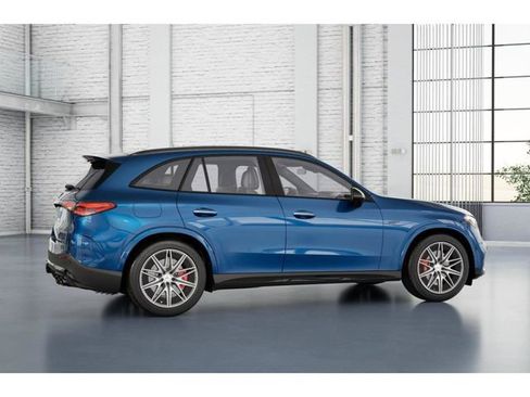 New 2026 Mercedes-Benz GLC 43 AMG 4MATIC image 18