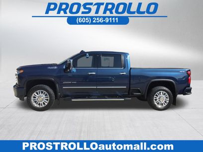 Used 2021 Chevrolet Silverado 2500 High Country w/ Z71 Off-Road Package