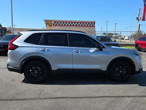 New 2026 Honda CR-V Sport-L image 13