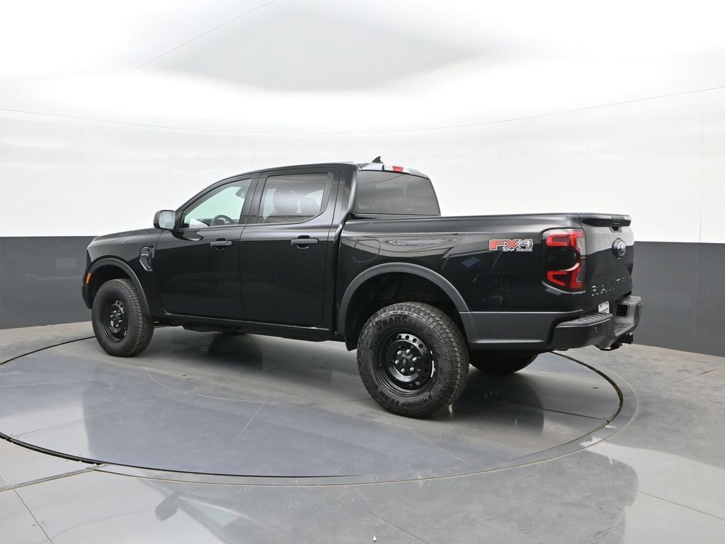 New 2026 Ford Ranger XL w/ FX4 Off-Road Package AWD/4WD image 4