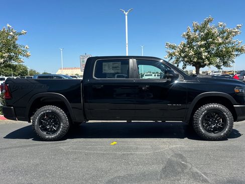 New 2026 RAM 1500 Rebel w/ Rebel Level 2 Equipment Group image 3