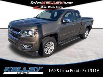 Used 2015 Chevrolet Colorado LT w/ Luxury Package