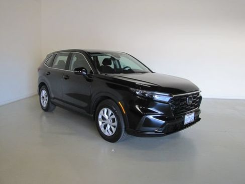Certified 2024 Honda CR-V LX image 3